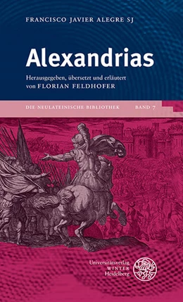 Abbildung von Feldhofer | Francisco Javier Alegre SJ: Alexandrias | 1. Auflage | 2024 | 7 | beck-shop.de