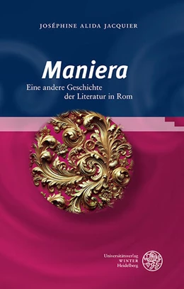 Abbildung von Jacquier | ‚Maniera‘ | 1. Auflage | 2025 | 166 | beck-shop.de