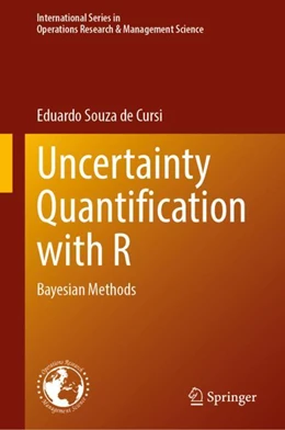 Abbildung von Souza de Cursi | Uncertainty Quantification with R | 1. Auflage | 2024 | beck-shop.de
