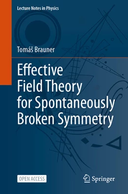 Abbildung von Brauner | Effective Field Theory for Spontaneously Broken Symmetry | 1. Auflage | 2024 | 1023 | beck-shop.de