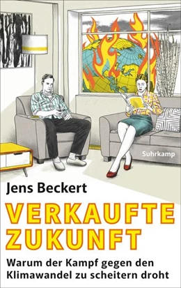Abbildung von Beckert | Verkaufte Zukunft | 1. Auflage | 2024 | beck-shop.de