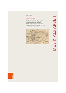 Abbildung von Trümpi | Musik als Arbeit | 1. Auflage | 2024 | beck-shop.de