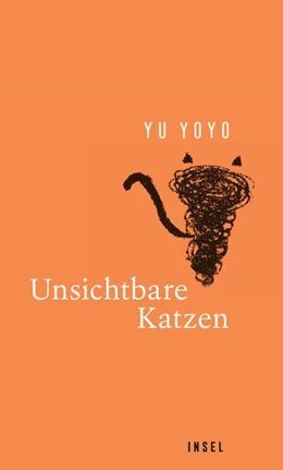 Abbildung von Yoyo | Unsichtbare Katzen | 1. Auflage | 2024 | beck-shop.de