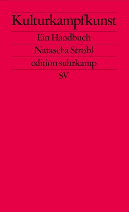 Abbildung von Strobl | Kulturkampfkunst | 1. Auflage | 2026 | beck-shop.de