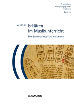 Abbildung von Frei | Erklären im Musikunterricht | 1. Auflage | 2023 | beck-shop.de