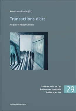 Abbildung von Bandle | Transactions d'art | 1. Auflage | 2023 | 29 | beck-shop.de