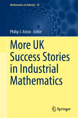 Abbildung von Aston | More UK Success Stories in Industrial Mathematics | 1. Auflage | 2025 | beck-shop.de