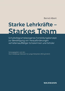 Abbildung von Albert | Starke Lehrkräfte – Starkes Team | 1. Auflage | 2023 | beck-shop.de
