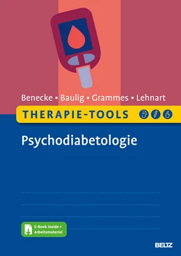 Abbildung von Benecke / Baulig | Therapie-Tools Psychodiabetologie | 1. Auflage | 2026 | beck-shop.de