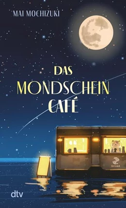 Abbildung von Mochizuki | Das Mondscheincafé | 1. Auflage | 2024 | beck-shop.de