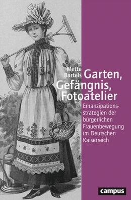 Abbildung von Bartels | Garten, Gefängnis, Fotoatelier | 1. Auflage | 2024 | 81 | beck-shop.de