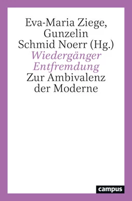 Abbildung von Ziege / Schmid Noerr | Wiedergänger Entfremdung | 1. Auflage | 2026 | beck-shop.de