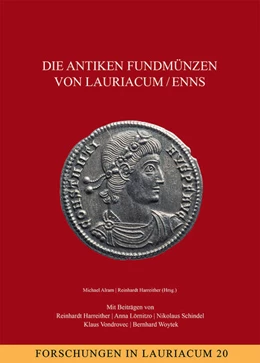 Abbildung von Alram / Harreither | Die antiken Fundmünzen von Lauriacum/Enns | 1. Auflage | 2023 | 20 | beck-shop.de