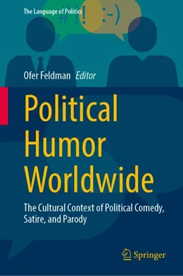 Abbildung von Feldman | Political Humor Worldwide | 1. Auflage | 2024 | beck-shop.de