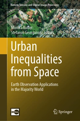Abbildung von Kuffer / Georganos | Urban Inequalities from Space | 1. Auflage | 2024 | beck-shop.de