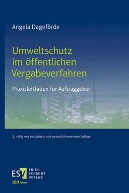 Abbildung von Dageförde | Nachhaltigkeit im öffentlichen Vergabeverfahren | 2. Auflage | 2025 | beck-shop.de