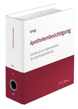 Abbildung von Apothekenbesichtigung | 24. Auflage | 2023 | beck-shop.de