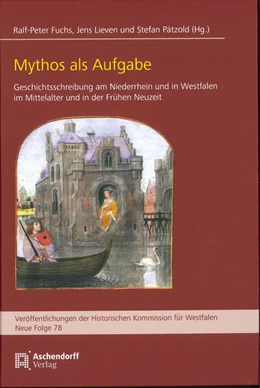 Abbildung von Fuchs / Lieven | Mythos als Aufgabe | 1. Auflage | 2025 | 78 | beck-shop.de