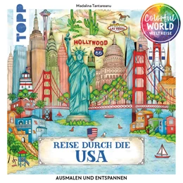 Abbildung von Tantareanu | Colorful World Weltreise - Reise durch die USA | 1. Auflage | 2024 | beck-shop.de