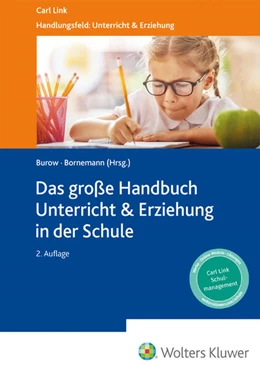 Abbildung von Bornemann / Burow | Handbuch Unterricht & Erziehung in der Schule | 2. Auflage | 2025 | beck-shop.de