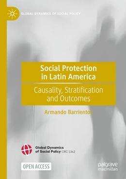 Abbildung von Barrientos | Social Protection in Latin America | 1. Auflage | 2025 | beck-shop.de