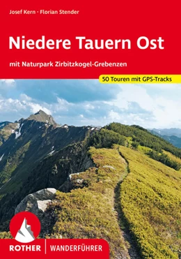 Abbildung von Kern / Bergverlag | Steirische Niedere Tauern | 2. Auflage | 2025 | beck-shop.de