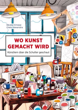 Abbildung von Révész | Wo Kunst gemacht wird | 1. Auflage | 2025 | beck-shop.de