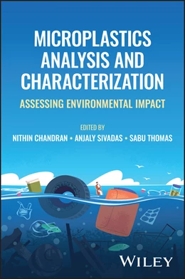 Abbildung von Chandran / Sivadas | Microplastics Analysis and Characterization | 1. Auflage | 2026 | beck-shop.de