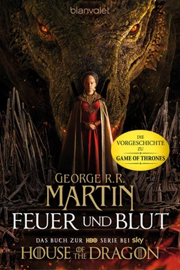 Abbildung von Martin | Feuer und Blut - Erstes Buch | 1. Auflage | 2024 | beck-shop.de
