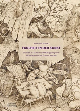 Abbildung von Hartau | Faulheit in der Kunst | 1. Auflage | 2026 | beck-shop.de