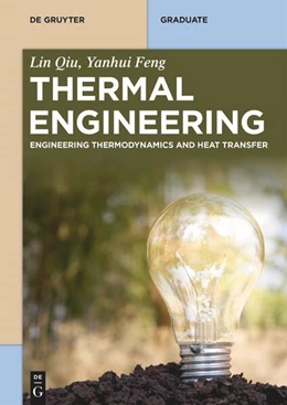 Abbildung von Qiu / Feng | Thermal Engineering | 1. Auflage | 2024 | beck-shop.de