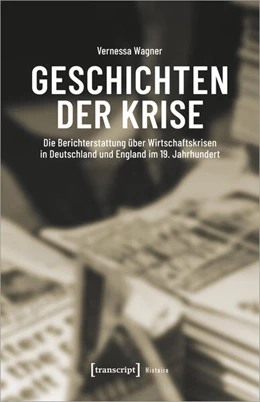 Abbildung von Wagner | Geschichten der Krise | 1. Auflage | 2024 | 216 | beck-shop.de