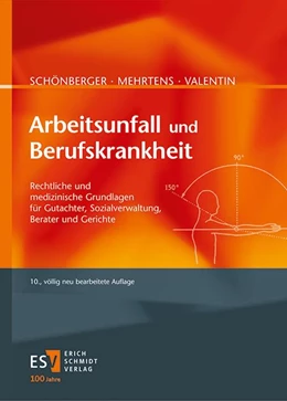 Abbildung von Mehrtens / Brandenburg | Arbeitsunfall und Berufskrankheit | 10. Auflage | 2024 | beck-shop.de