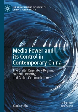 Abbildung von Zhu | Media Power and its Control in Contemporary China | 1. Auflage | 2023 | beck-shop.de