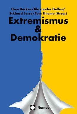 Abbildung von Backes / Gallus | Jahrbuch Extremismus & Demokratie (E & D) | 1. Auflage | 2023 | 35 | beck-shop.de
