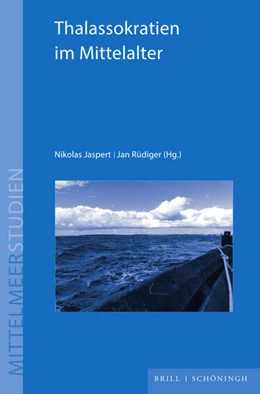 Abbildung von Thalassokratien im Mittelalter | 1. Auflage | 2023 | beck-shop.de