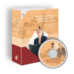 Abbildung von Batzner / Tresselt | Dienstliche Beurteilungen und Leistungsberichte in der Schule schnell und sicher erstellen | 1. Auflage | 2018 | beck-shop.de