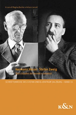 Abbildung von Bucher / Larcati | Hermann Hesse · Stefan Zweig | 1. Auflage | 2023 | beck-shop.de