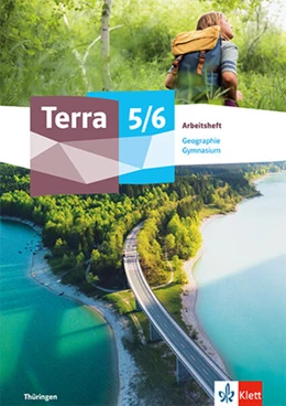 Abbildung von Terra Geographie 5/6. Ausgabe Thüringen Gymnasium | 1. Auflage | 2024 | beck-shop.de