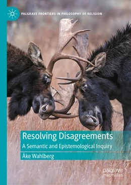 Abbildung von Wahlberg | Resolving Disagreements | 1. Auflage | 2024 | beck-shop.de