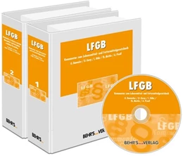 Abbildung von Mettke / Preuß | LFGB Kommentar zum Lebensmittel- und Futtermittelgesetzbuch | 1. Auflage | 2017 | beck-shop.de