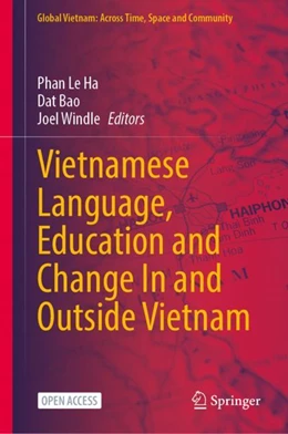 Abbildung von Phan Le Ha / Bao | Vietnamese Language, Education and Change In and Outside Vietnam | 1. Auflage | 2025 | beck-shop.de
