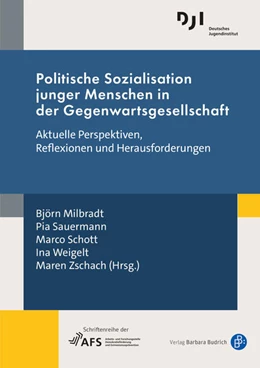 Abbildung von Zschach / Sauermann | Politische Sozialisation junger Menschen in der Gegenwartsgesellschaft | 1. Auflage | 2026 | beck-shop.de