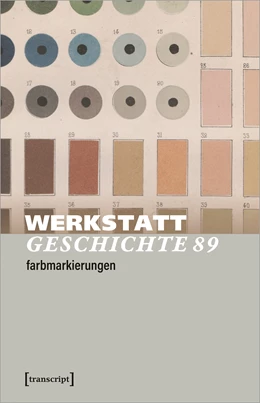 Abbildung von Verein für kritische Geschichtsschreibung e. V. | WerkstattGeschichte | 1. Auflage | 2024 | beck-shop.de