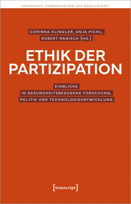 Abbildung von Klingler / Pichl | Ethik der Partizipation | 1. Auflage | 2025 | beck-shop.de