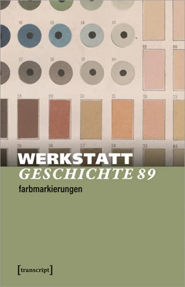 Abbildung von WerkstattGeschichte | 1. Auflage | 2024 | 89 | beck-shop.de