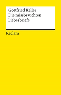 Abbildung von Keller | Die missbrauchten Liebesbriefe | 1. Auflage | 2025 | beck-shop.de
