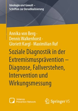 Abbildung von Berg / Walkenhorst | Soziale Diagnostik in der Extremismusprävention - Diagnose, Fallverstehen, Intervention und Wirkungsmessung | 1. Auflage | 2023 | beck-shop.de