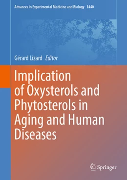 Abbildung von Lizard | Implication of Oxysterols and Phytosterols in Aging and Human Diseases | 1. Auflage | 2023 | beck-shop.de