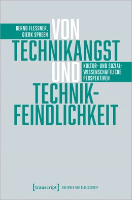 Abbildung von Flessner / Spreen | Von Technikangst und Technikfeindlichkeit | 1. Auflage | 2026 | 61 | beck-shop.de